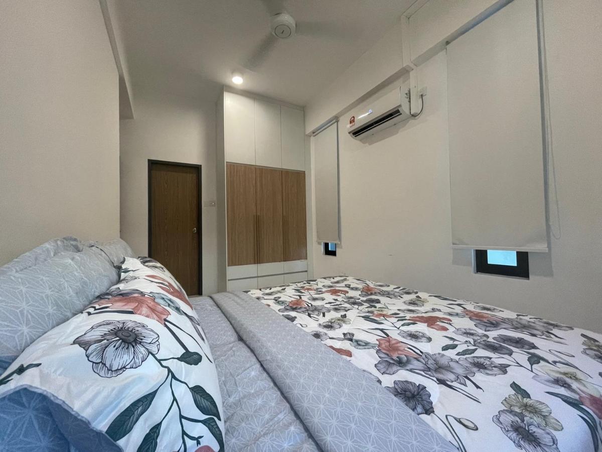 Condo 2-10 Imperio Professional Suite Alor Setar Exterior photo